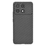Husa de protectie Techsuit Carbonite FiberShell compatibil cu Xiaomi Poco F6 Pro, Negru