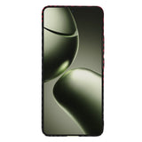 Husa de protectie Techsuit Carbonite FiberShell compatibil cu Xiaomi 14T, Rosu Vortex