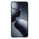 Husa de protectie Techsuit Carbonite FiberShell compatibil cu Xiaomi 14T Pro, Cyan