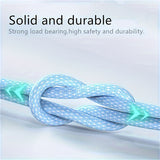 Cablu Techsuit (PCB114D), for Apple, Android, Type-C, Super Fast Charging, PD60W, Flexible, Durable, 1m, Mov