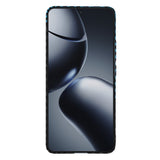 Husa de protectie Techsuit Carbonite FiberShell compatibil cu Xiaomi 14T Pro, Albastru Pulse