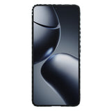 Husa de protectie Techsuit Carbonite FiberShell compatibil cu Xiaomi 14T Pro, Stealth Gray