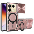 Husa de protectie Techsuit CamGuard Pro compatibil cu Infinix Note 40 Pro+, Roz Auriu
