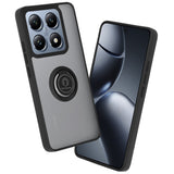 Husa de protectie Techsuit Glinth compatibil cu Xiaomi 14T Pro, Negru