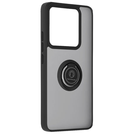 Husa de protectie Techsuit Glinth compatibil cu Xiaomi 14T Pro, Negru