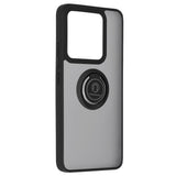 Husa de protectie Techsuit Glinth compatibil cu Xiaomi 14T, Negru