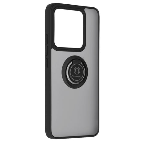 Husa de protectie Techsuit Glinth compatibil cu Xiaomi 14T, Negru