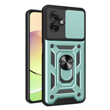 Husa de protectie Techsuit CamShield Series compatibil cu Motorola Moto G55, Verde