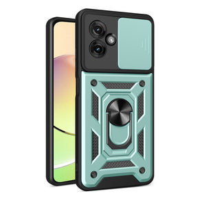 Husa de protectie Techsuit CamShield Series compatibil cu Motorola Moto G55, Verde