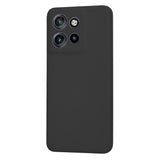 Husa de protectie Techsuit SoftFlex compatibil cu Motorola Edge 50 Neo / Edge 60 Neo / Motorola ThinkPhone 25, Negru