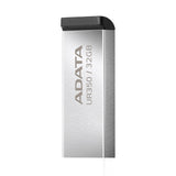 Stick de Memorie Adata UR350 (UR350-32G-RSR/BK), USB 3.2, 32GB, Gri