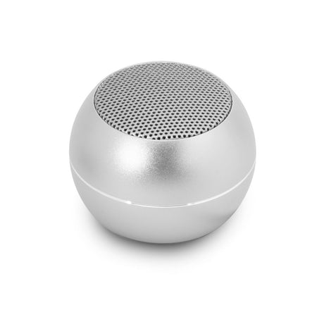 Casti Guess Wireless Mini Speaker (GUWSALGEG), Bluetooth 5.0, 3W, 300mAh, 4H, Gri