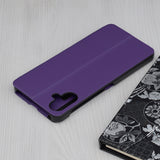 Husa de protectie Techsuit eFold Series compatibil cu Samsung Galaxy A06, Mov
