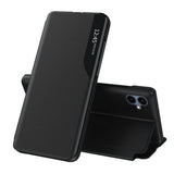 Husa de protectie Techsuit eFold Series compatibil cu Samsung Galaxy A06, Negru