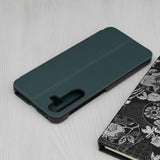 Husa de protectie Techsuit eFold Series compatibil cu Samsung Galaxy A16 4G / A16 5G, Verde Inchis