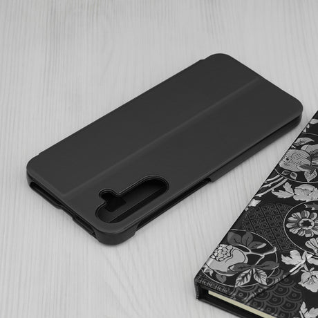 Husa de protectie Techsuit eFold Series compatibil cu Samsung Galaxy A16 4G / A16 5G, Negru