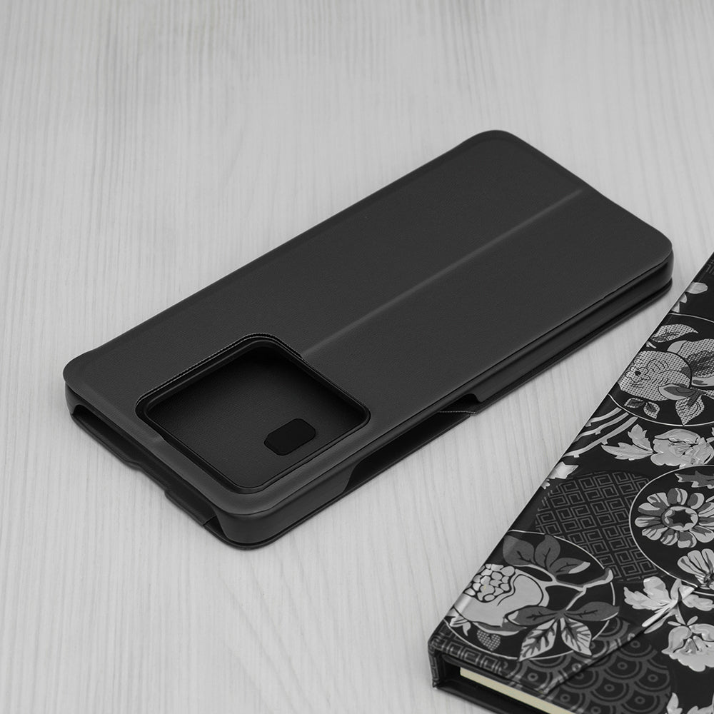 Husa de protectie Techsuit eFold Series compatibil cu Xiaomi 14T, Negru