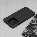 Husa de protectie Techsuit eFold Series compatibil cu Xiaomi 14T, Negru