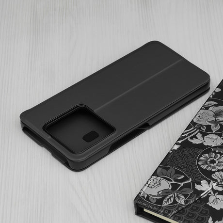 Husa de protectie Techsuit eFold Series compatibil cu Xiaomi 14T, Negru
