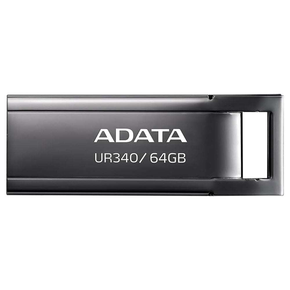 Stick Memorie Adata (AROY-UR340-64GBK), 64GB, USB 3.2, Negru