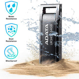 Stick Memorie Adata (AROY-UR340-64GBK), 64GB, USB 3.2, Negru