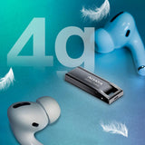 Stick Memorie Adata (AROY-UR340-64GBK), 64GB, USB 3.2, Negru