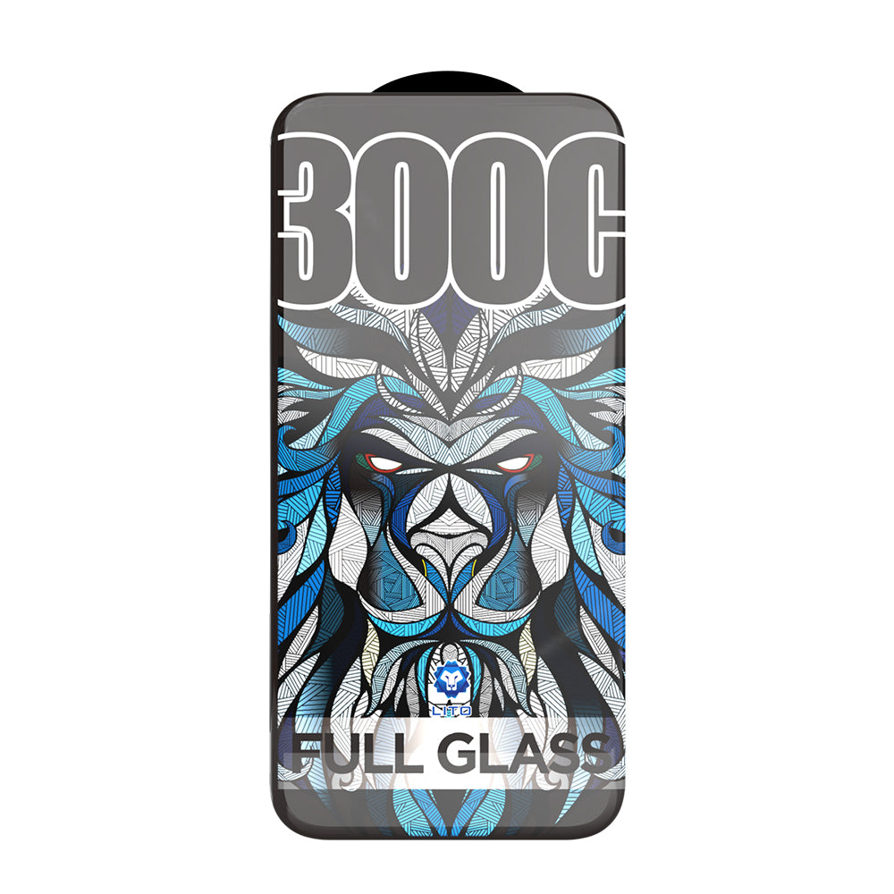 Folie de protectie Lito D+ Max 300C compatibil cu iPhone 14 Pro, Transparent