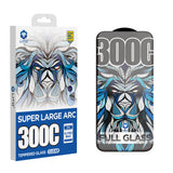 Folie de protectie Lito D+ Max 300C compatibil cu iPhone 14 Pro Max, Transparent