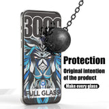 Folie de protectie Lito D+ Max 300C compatibil cu iPhone 15, Transparent