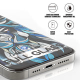 Folie de protectie Lito D+ Max 300C compatibil cu iPhone 16 Plus, Transparent