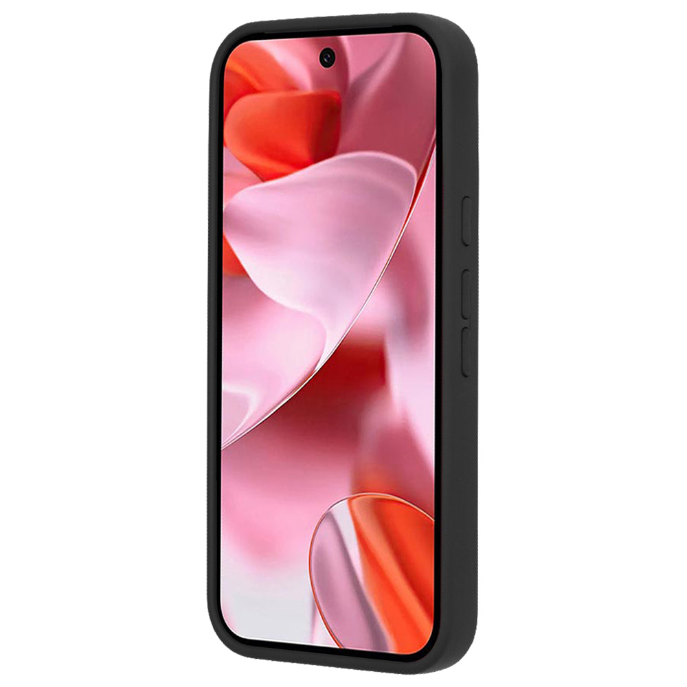 Husa de protectie Techsuit Glinth compatibil cu Google Pixel 9 / 9 Pro, Negru