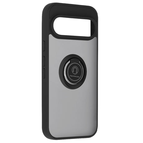 Husa de protectie Techsuit Glinth compatibil cu Google Pixel 9 / 9 Pro, Negru