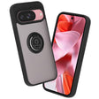 Husa de protectie Techsuit Glinth compatibil cu Google Pixel 9 / 9 Pro, Negru
