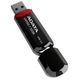Stick de Memorie Adata AUV150-32G-RBK, USB 3.2, 32GB, Negru