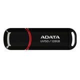 Stick de Memorie Adata AUV150-128G-RBK, USB 3.2, 128GB, Negru