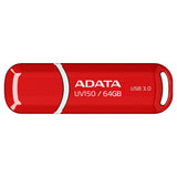 Stick de Memorie Adata AUV150-64G-RRD, USB 3.2, 64GB, Roșu