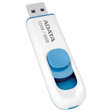 Stick de Memorie Adata AC008-16G-RWE, USB 2.0, 16GB, Alb