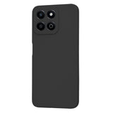 Husa de protectie Techsuit SoftFlex compatibil cu Honor 200 Smart / X7c, Negru