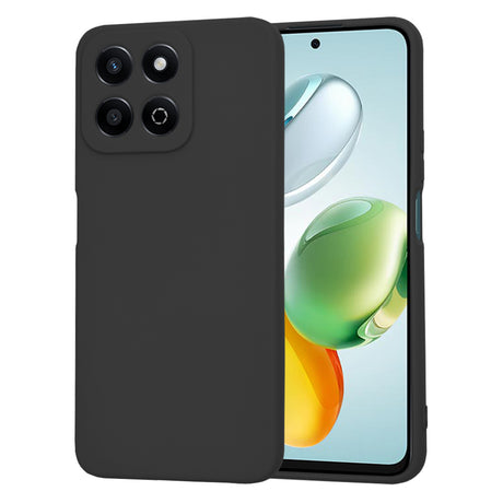 Husa de protectie Techsuit SoftFlex compatibil cu Honor 200 Smart / X7c, Negru