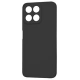 Husa de protectie Techsuit SoftFlex compatibil cu Honor 200 Smart / X7c, Negru