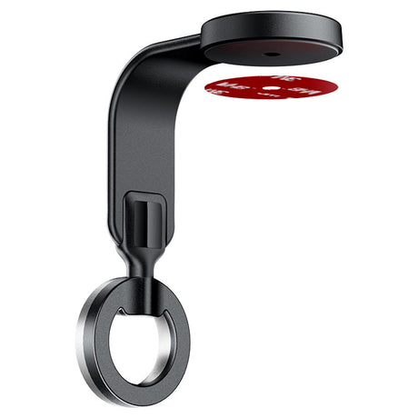 Suport Acefast (D36), Magnetic Grip, 360° Rotation, for Dashboard, Negru