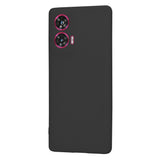 Husa de protectie Techsuit SoftFlex compatibil cu Motorola Edge 50 Fusion, Negru