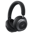 Casti Anker Wireless SoundCore Space One Pro (A3062G11), Bluetooth 5.3, Active Noise Cancelling, Hi-Res, Negru