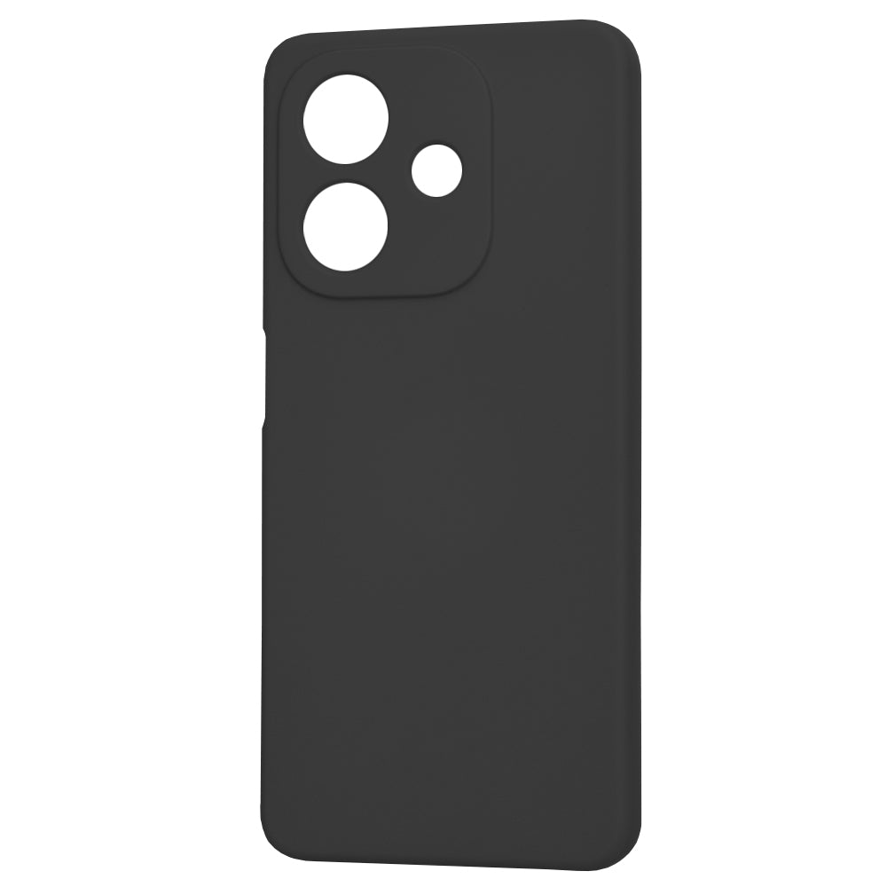 Husa de protectie Techsuit SoftFlex compatibil cu Oppo A40 4G / A60 5G, Negru