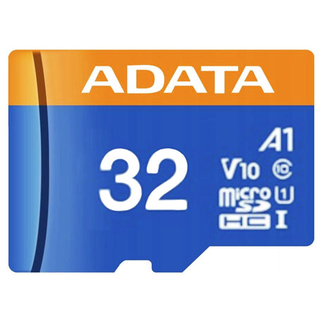 Card de memorie Adata MicroSDHC 32GB, Class 10, UHS-I U1, Negru