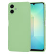 Husa de protectie Techsuit SoftFlex compatibil cu Samsung Galaxy A06, Verde Menta