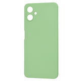 Husa de protectie Techsuit SoftFlex compatibil cu Samsung Galaxy A06, Verde Menta