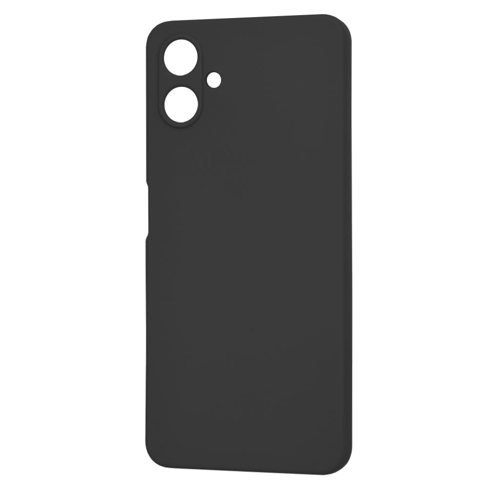 Husa de protectie Techsuit SoftFlex compatibil cu Samsung Galaxy A06, Negru
