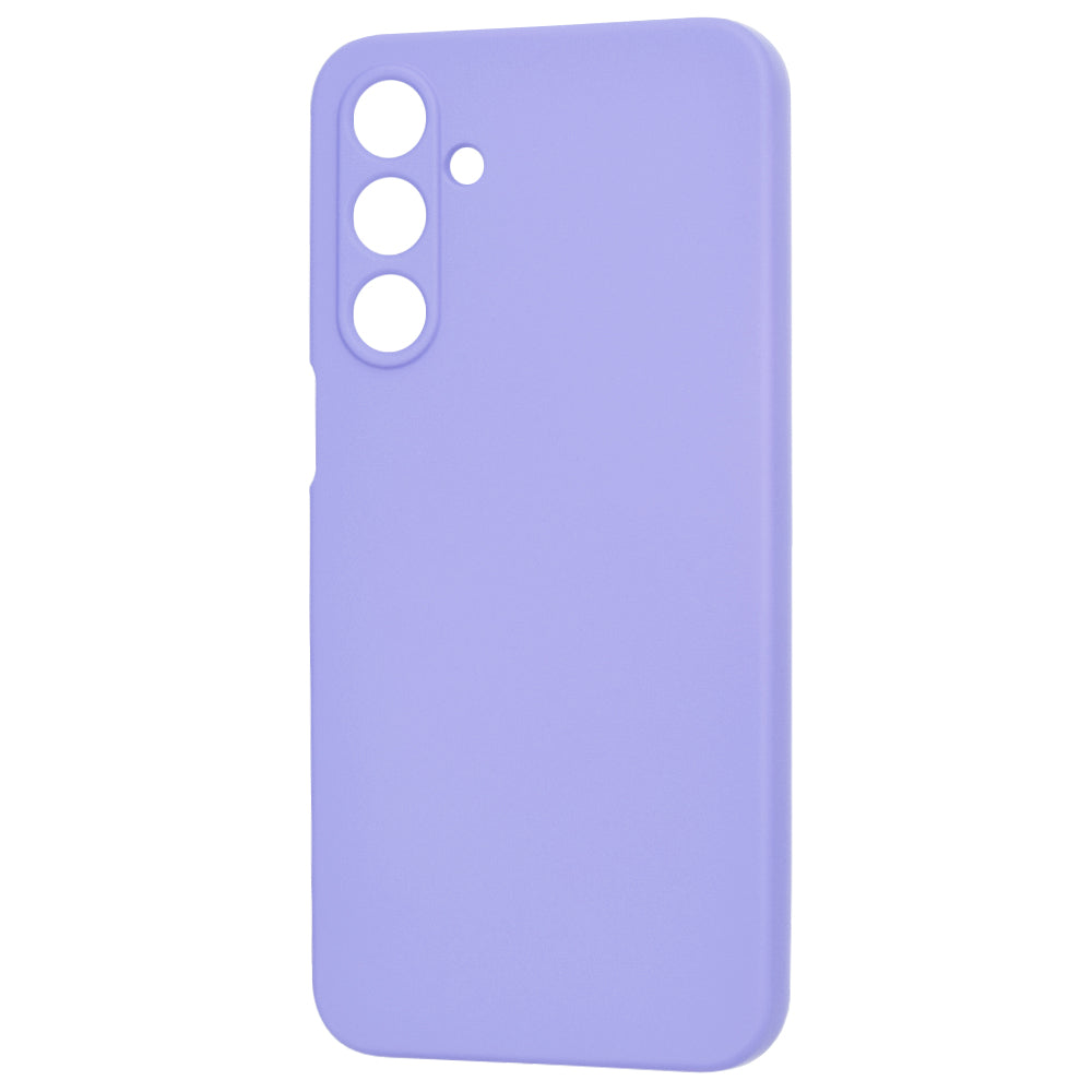 Husa de protectie Techsuit SoftFlex compatibil cu Samsung Galaxy A16 4G / A16 5G, Mov Deschis