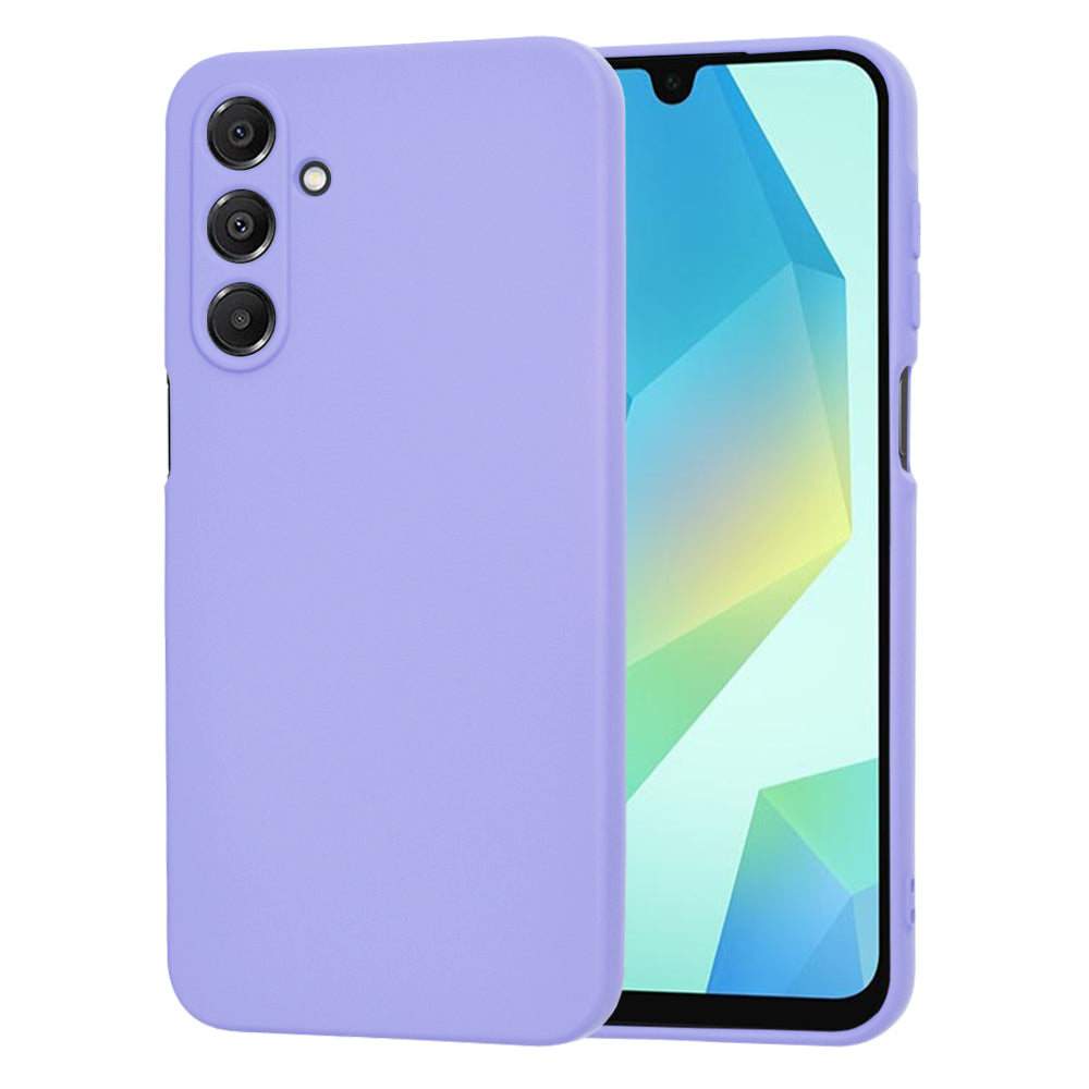 Husa de protectie Techsuit SoftFlex compatibil cu Samsung Galaxy A16 4G / A16 5G, Mov Deschis